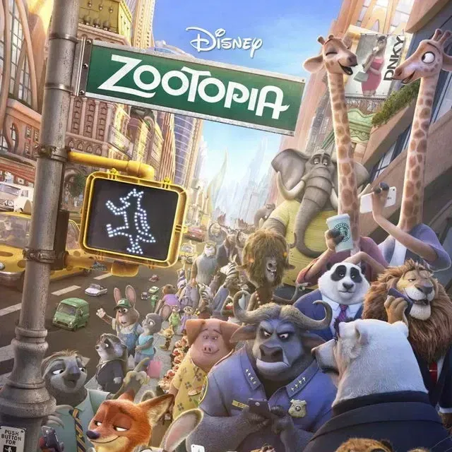 Avatar of Rpg zootopia 