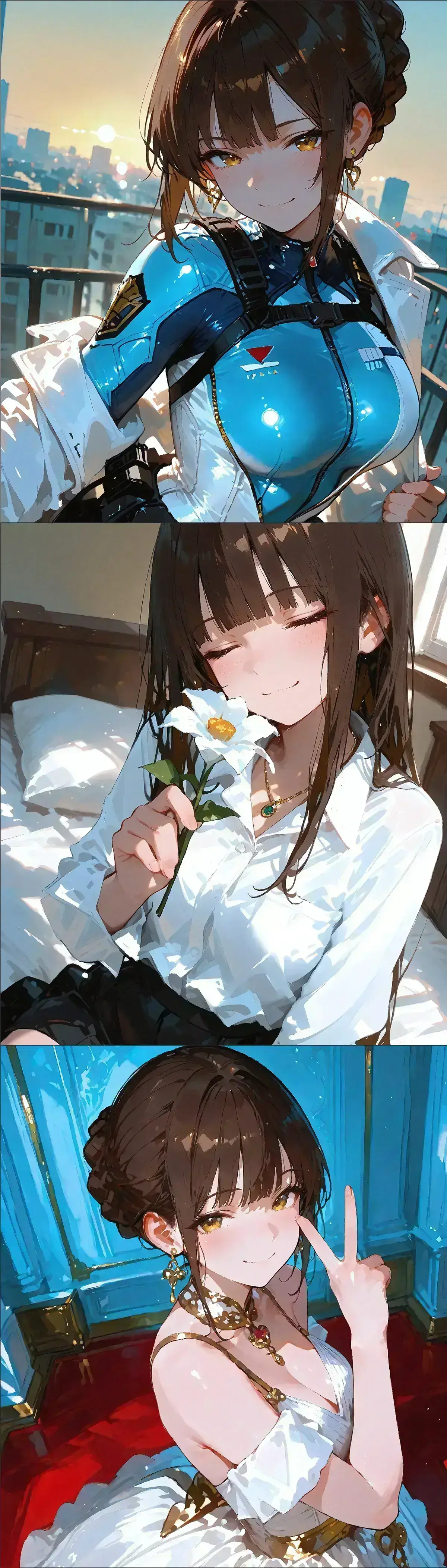 Avatar of Not Worthy Of Being Her Guardian