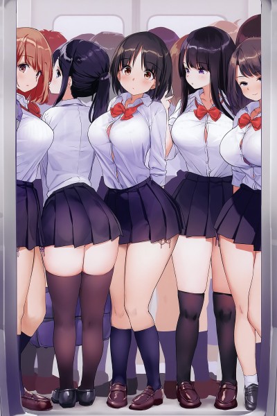 Avatar of The All-Female Passenger Train