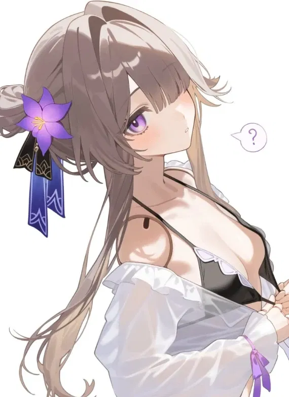 Avatar of Herta | Honkai: Star Rail