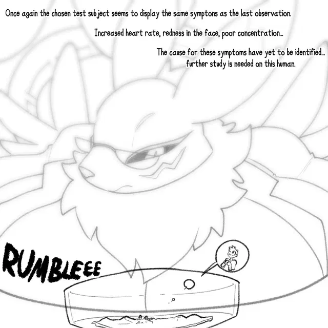Avatar of Scientist Renamon