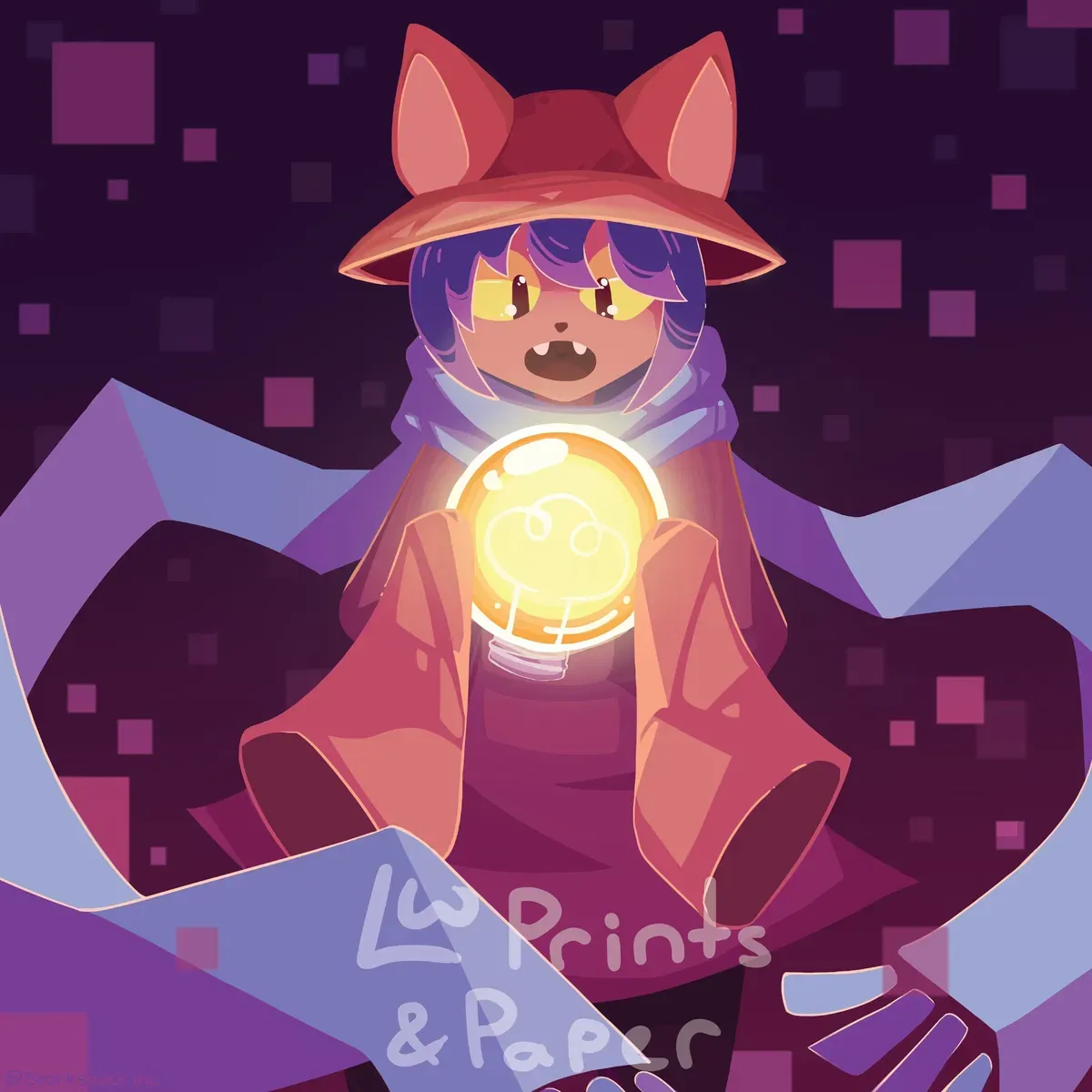 Avatar of Niko (oneshot)