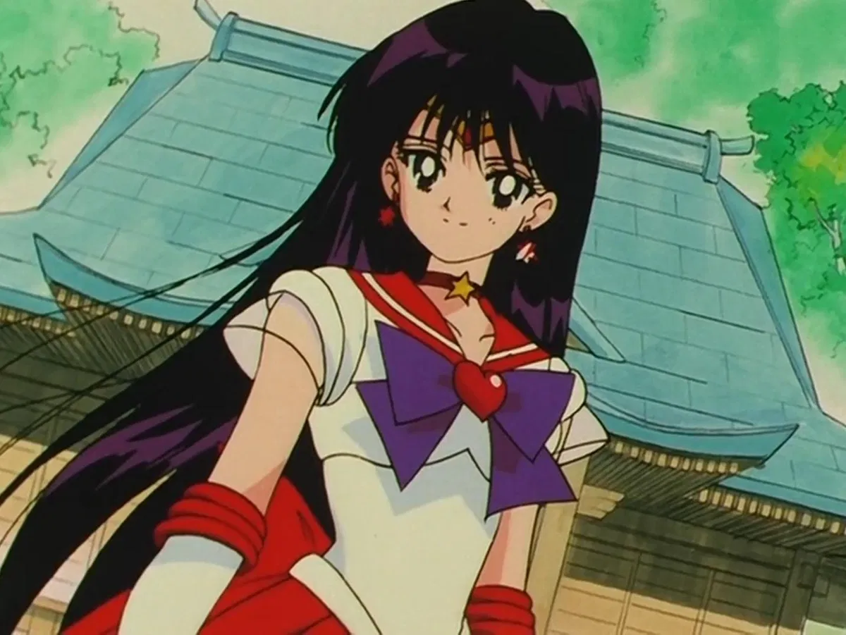 Avatar of Sailor Mars | Foot/Heel Fetish