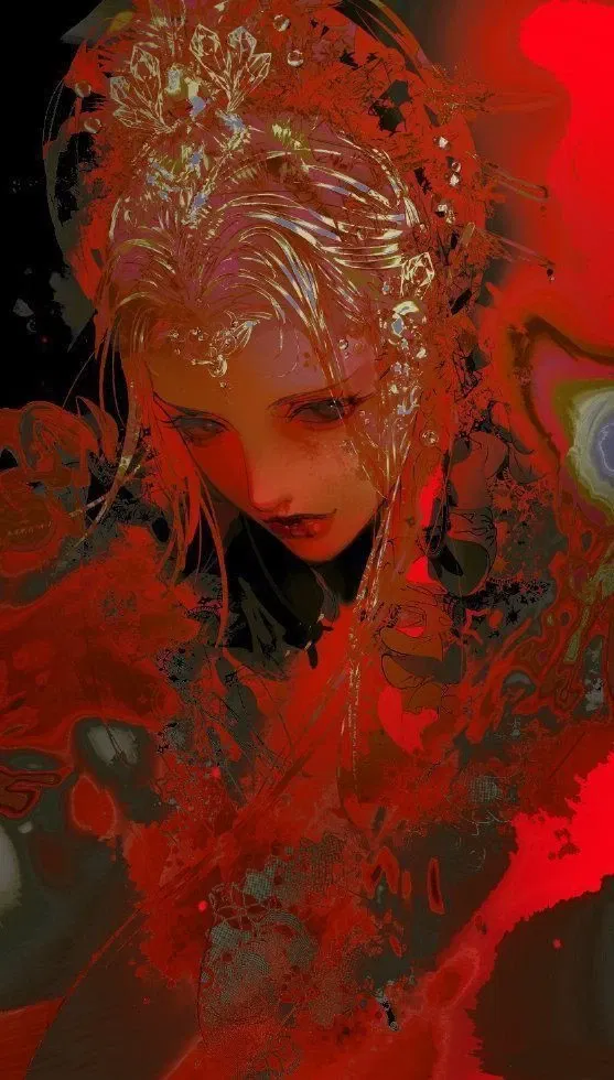 Avatar of Afanasy || BLOOD GOD