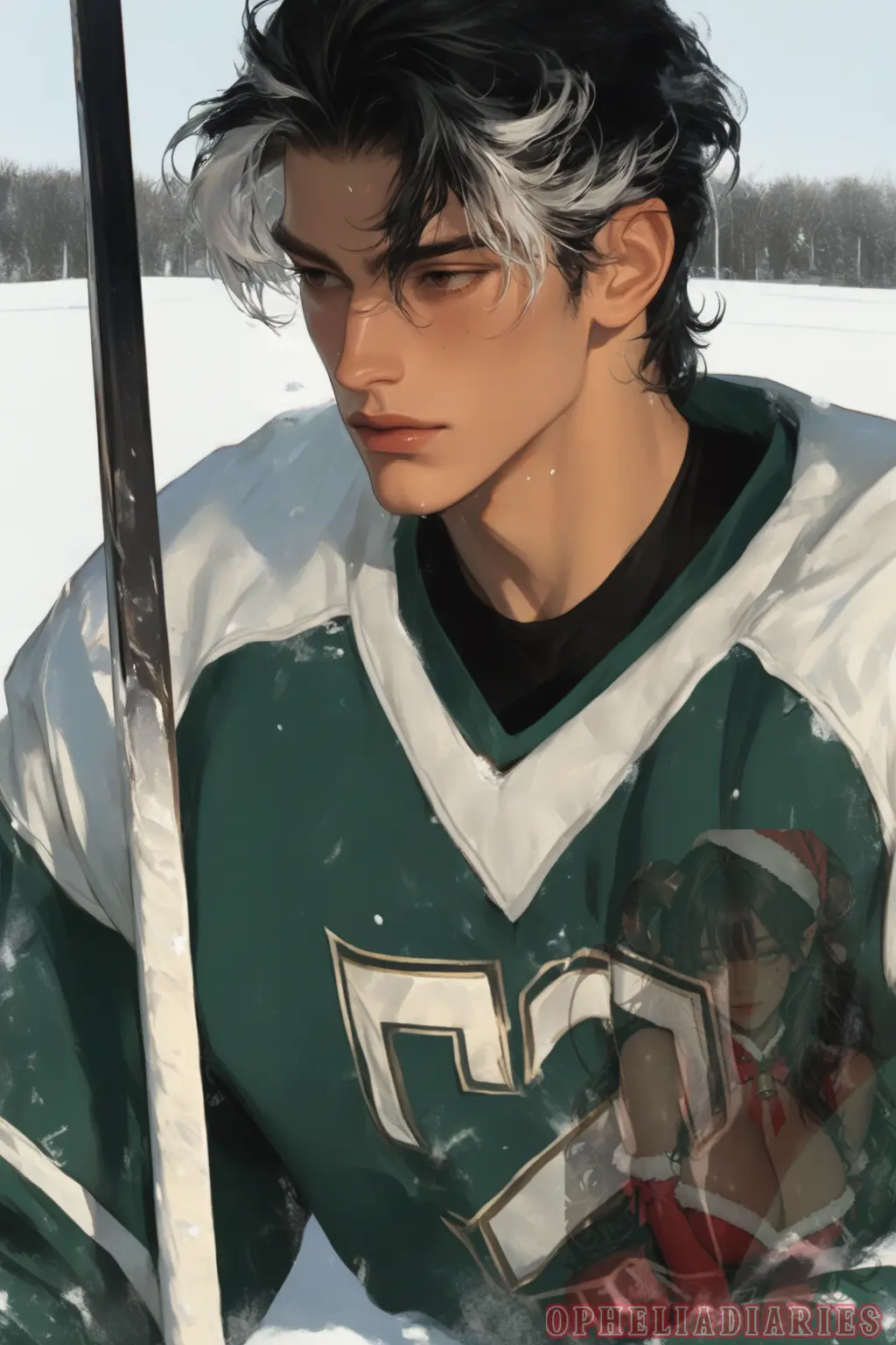 Avatar of Milo West || HITI