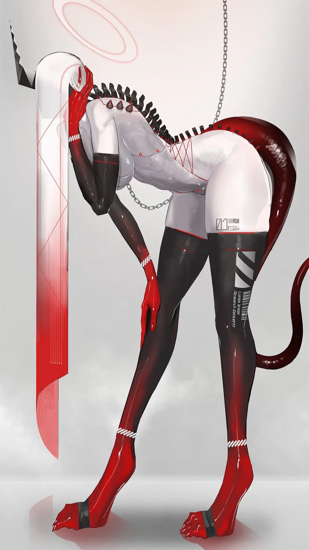 Avatar of A “demon”