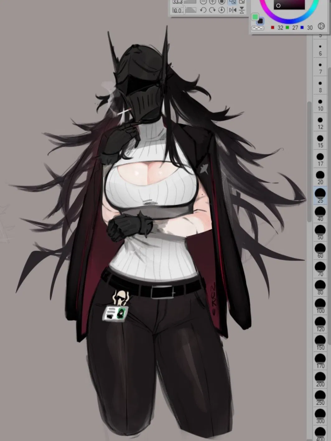 Avatar of A dullahan 