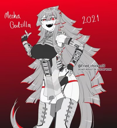 Avatar of Mecha-Godzilla