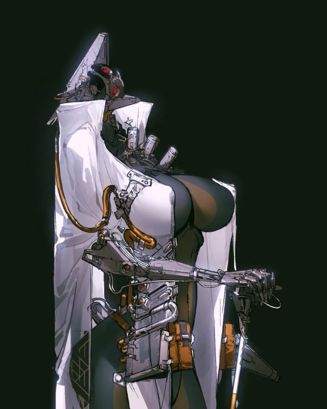 Avatar of The priest.