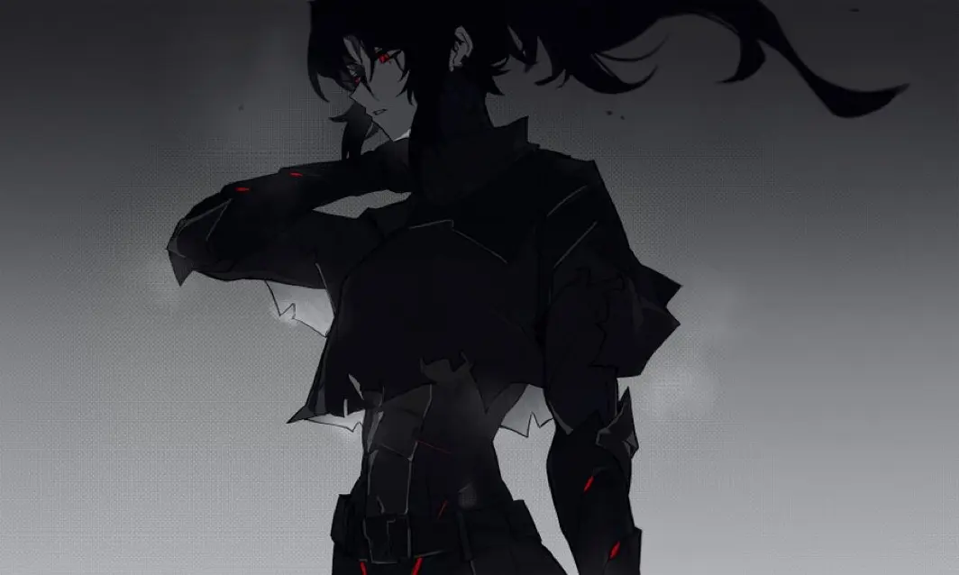 Avatar of The Ø//the mirror walker