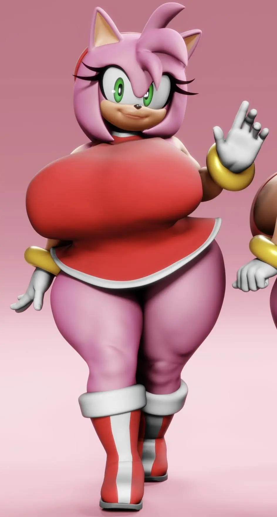 Avatar of Amy