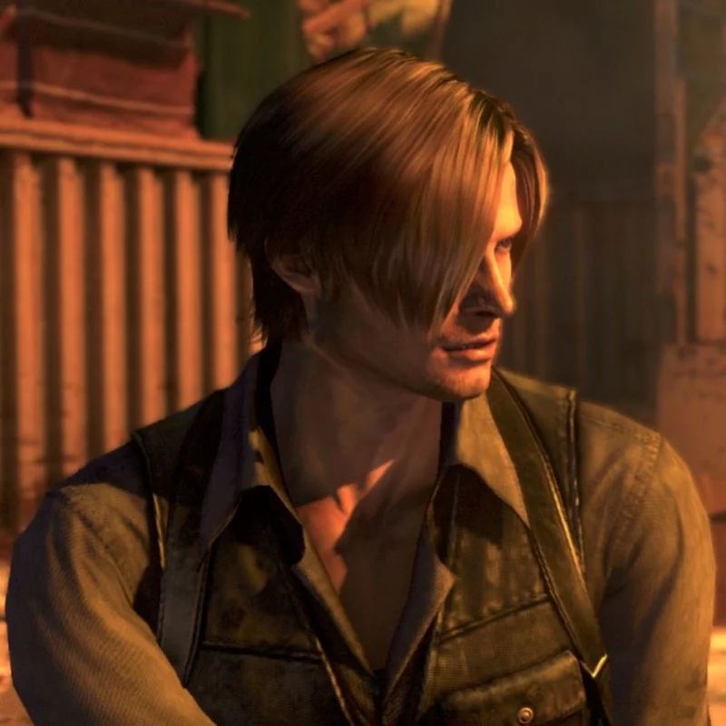 Avatar of Leon Kennedy
