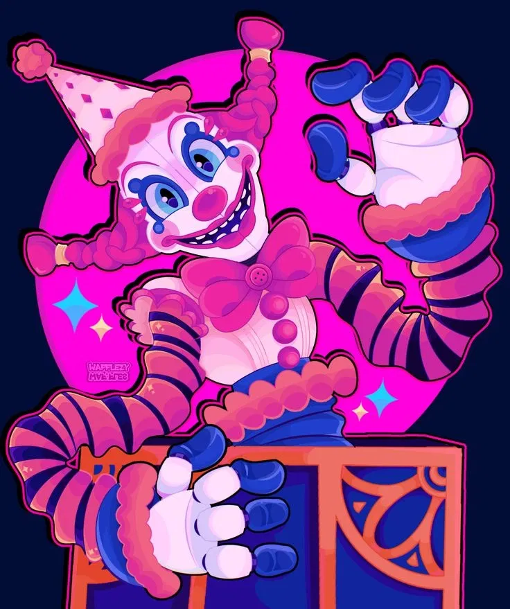 Avatar of ||-Five Nights at Freddy's Secret of The Mimic: Jackie in The Box-||
