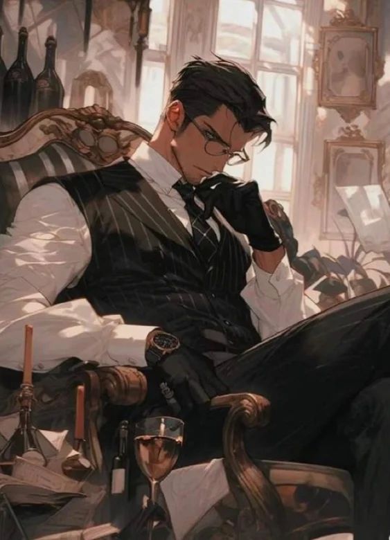 Avatar of ‘Alessio DeLucci - Gambling Mafia Boss’
