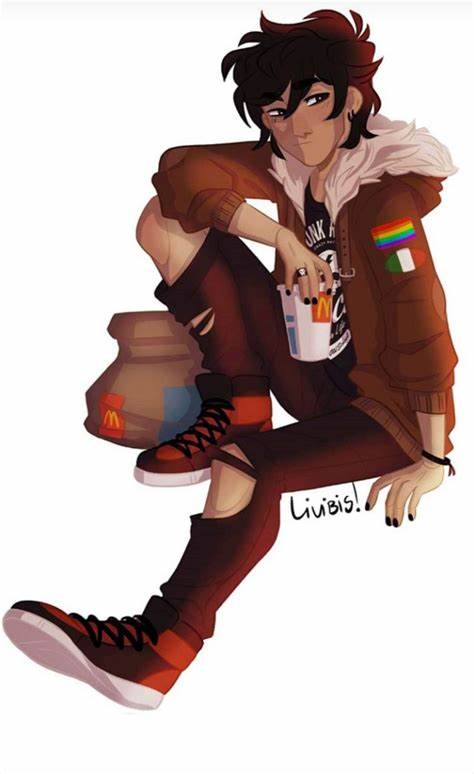 Avatar of Nico di Angelo