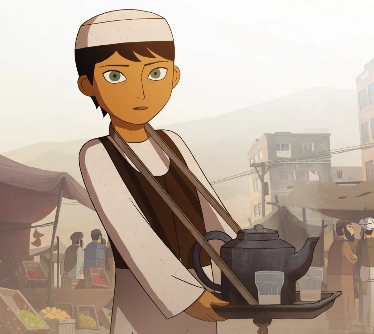 Avatar of Parvana from breadwinner
