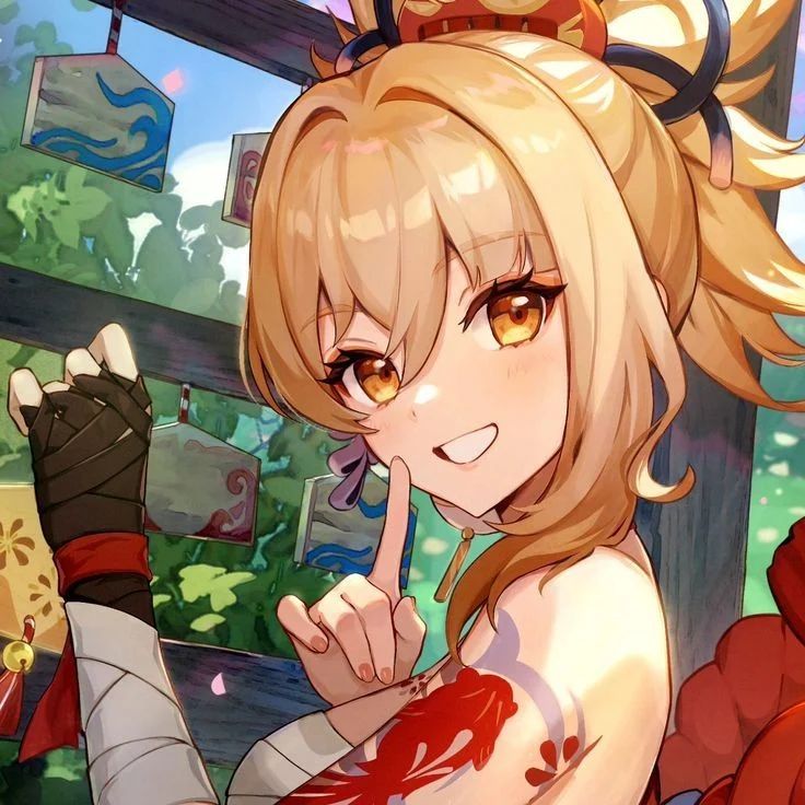 Avatar of Yoimiya