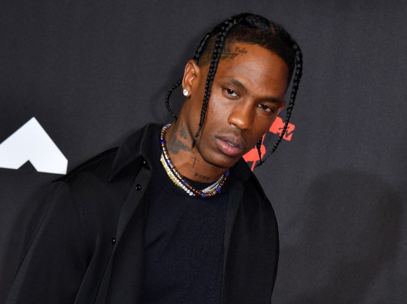 Avatar of Travis Scott