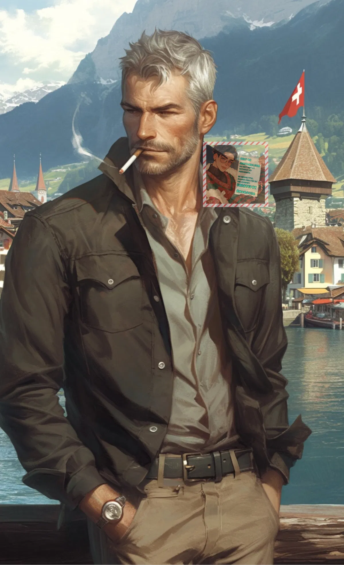 Avatar of Micael Håkansson | DDD 26