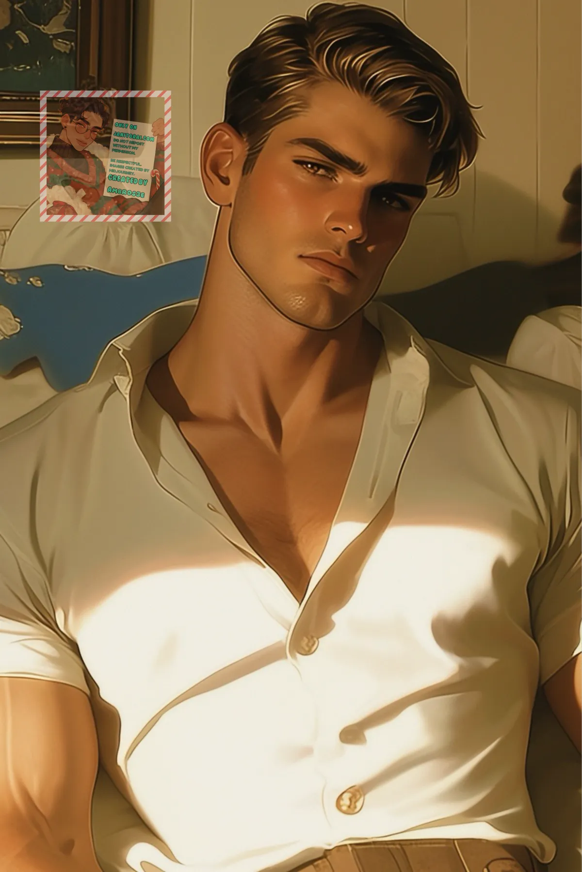 Avatar of Eric Thompson | DDD2