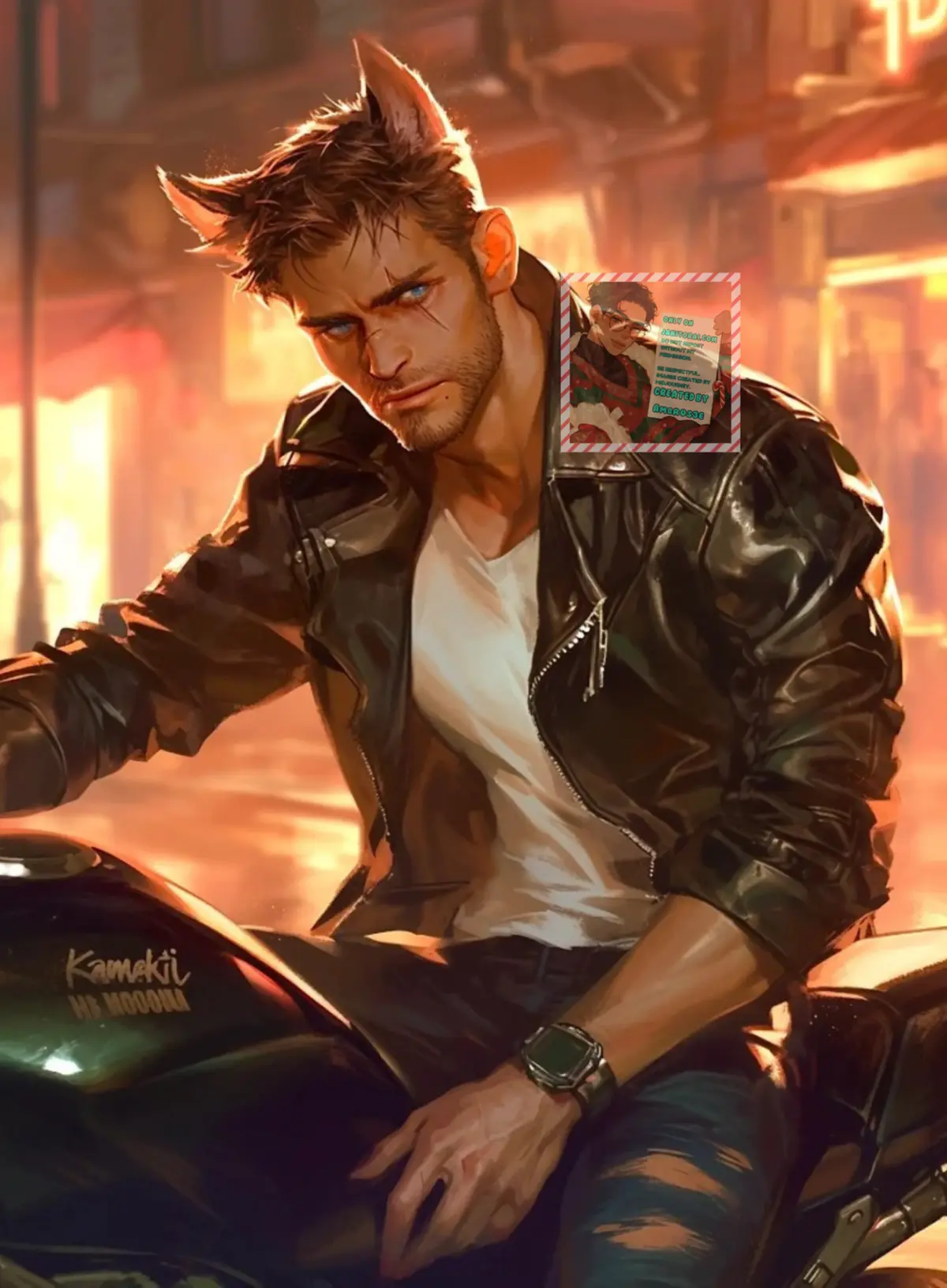Avatar of Johnny Greaser | DDD 24