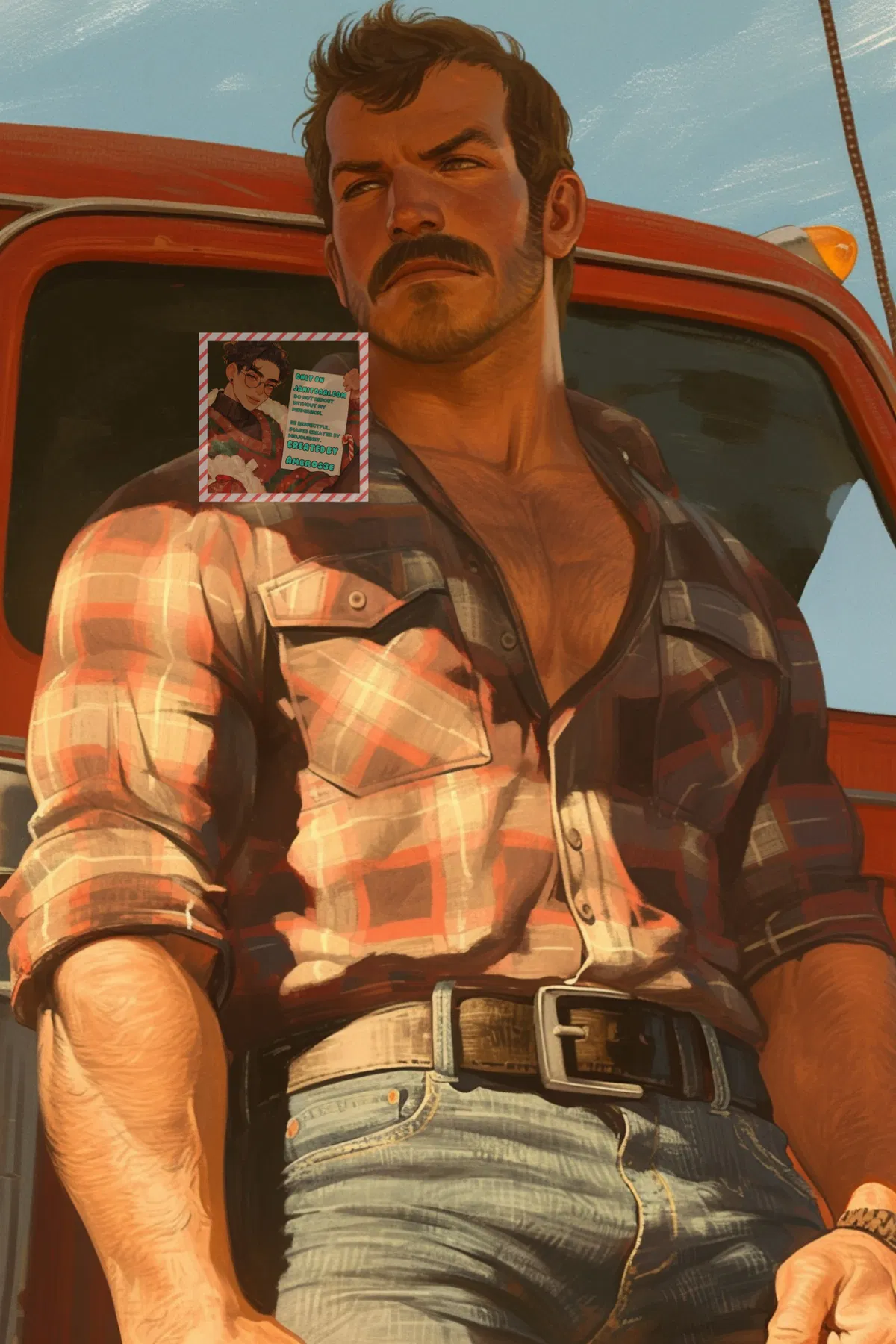 Avatar of Karl Tucker | DDD 18