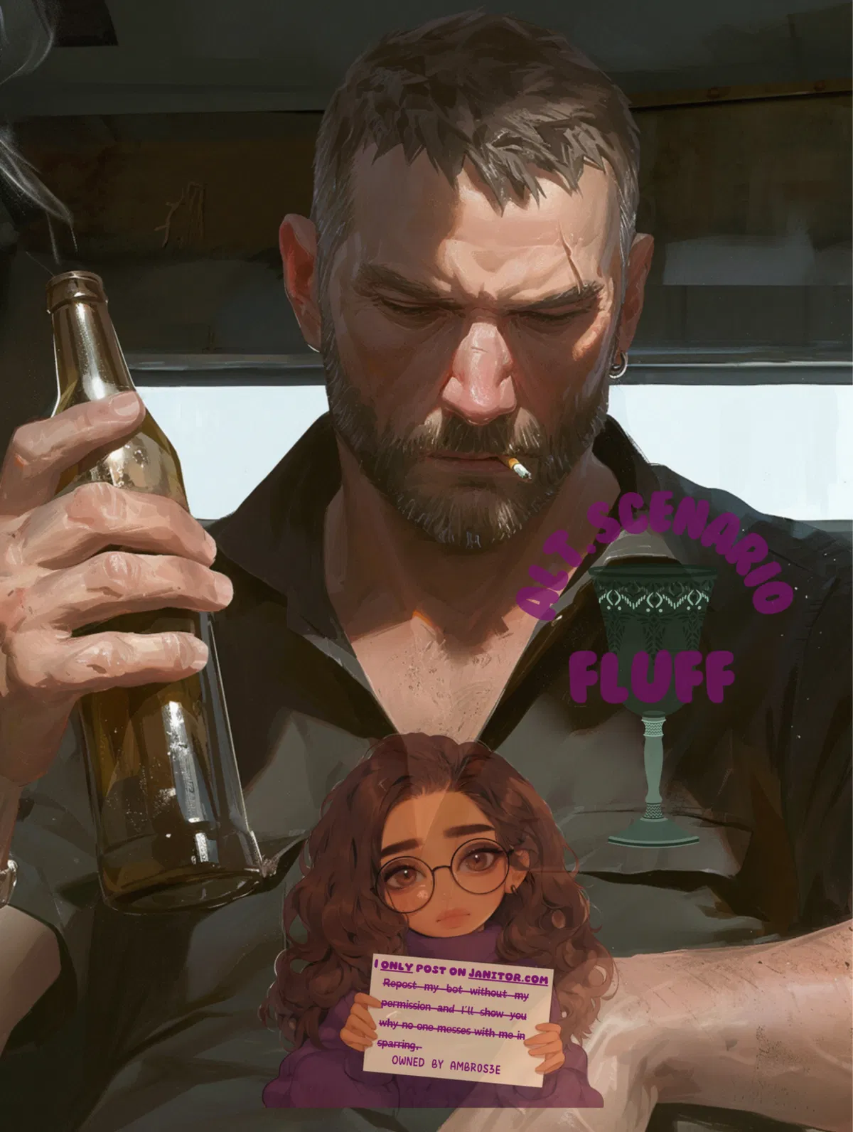 Avatar of Matthew Blanc | Alt. Scenario