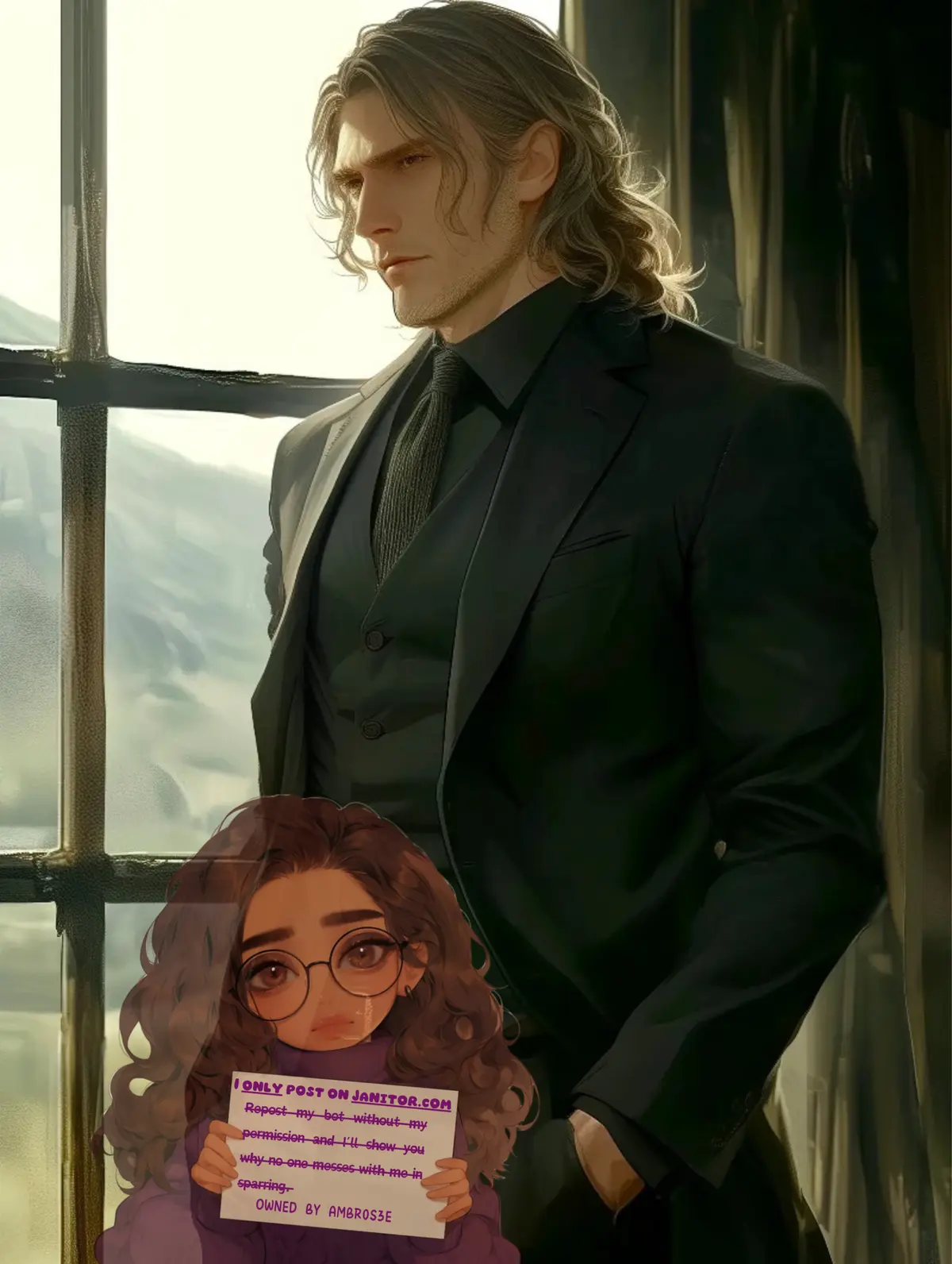 Avatar of Gerald Guggenheim