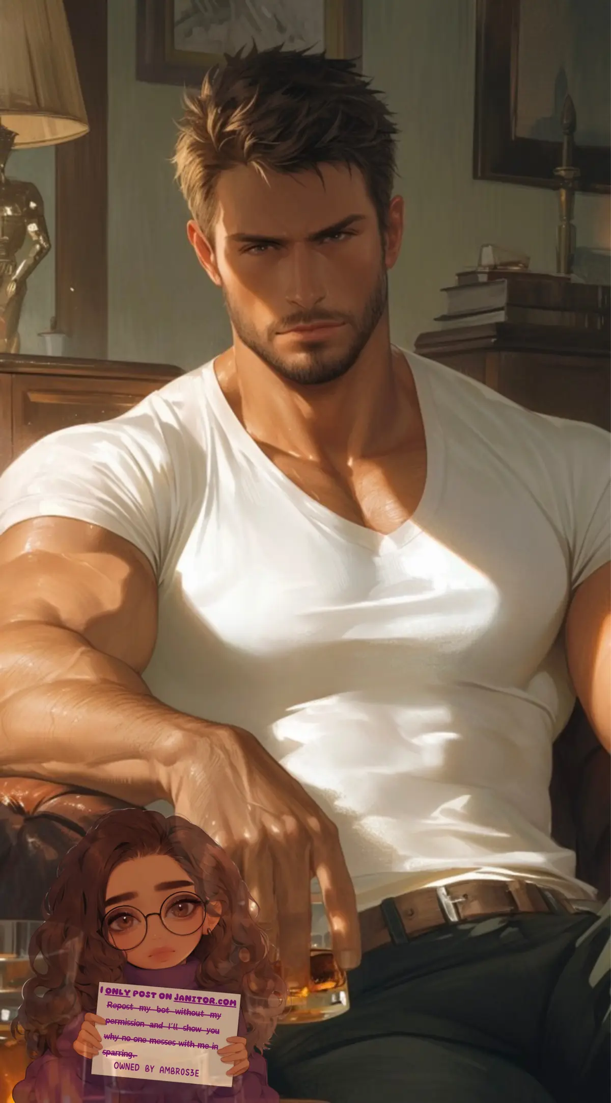 Avatar of Henry Doxon