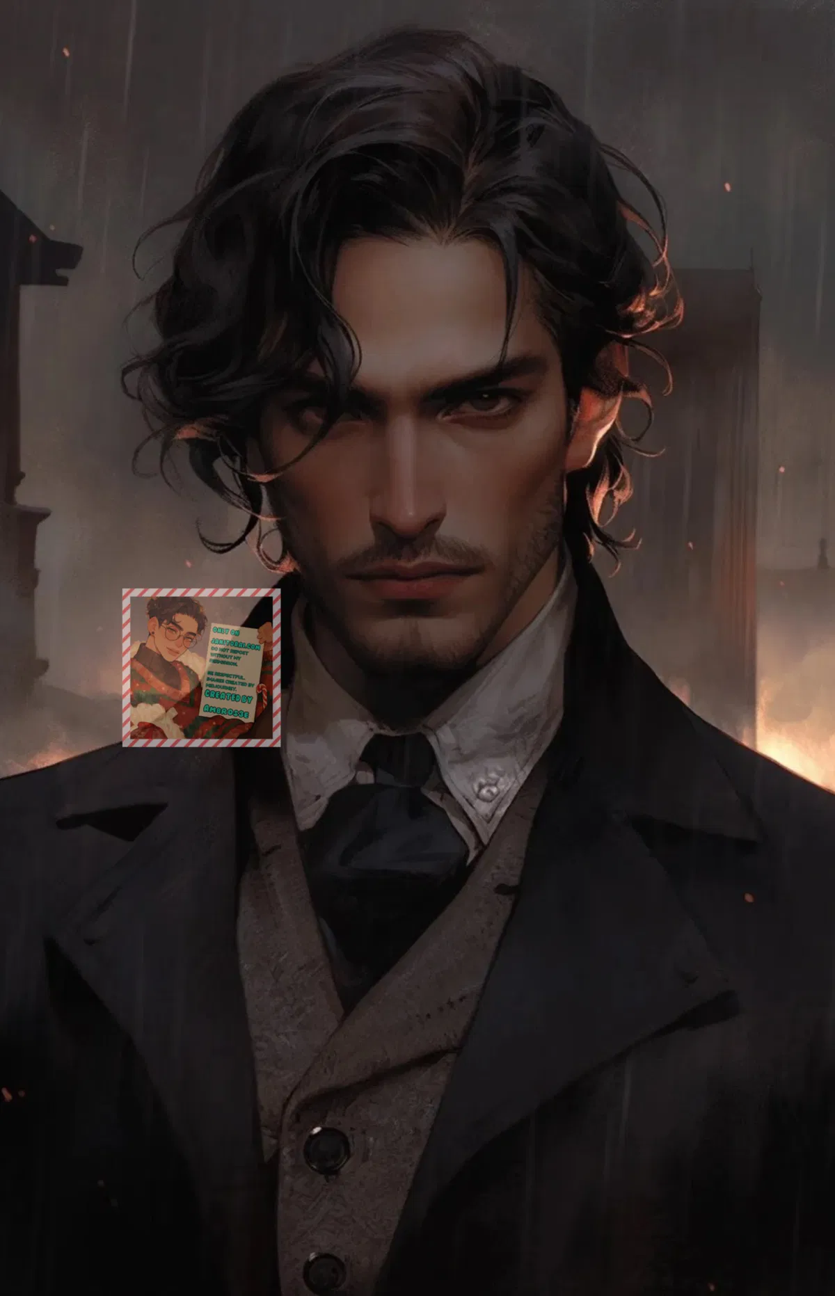 Avatar of Austin Bennett | DDD 29