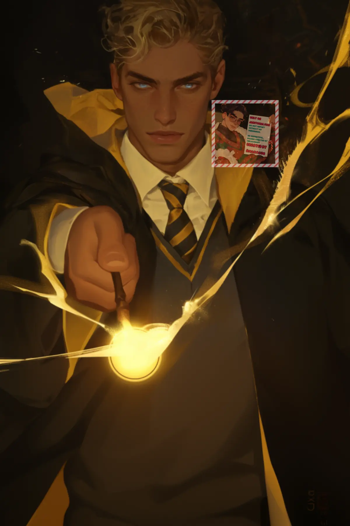 Avatar of Wyatt White | DDD 31