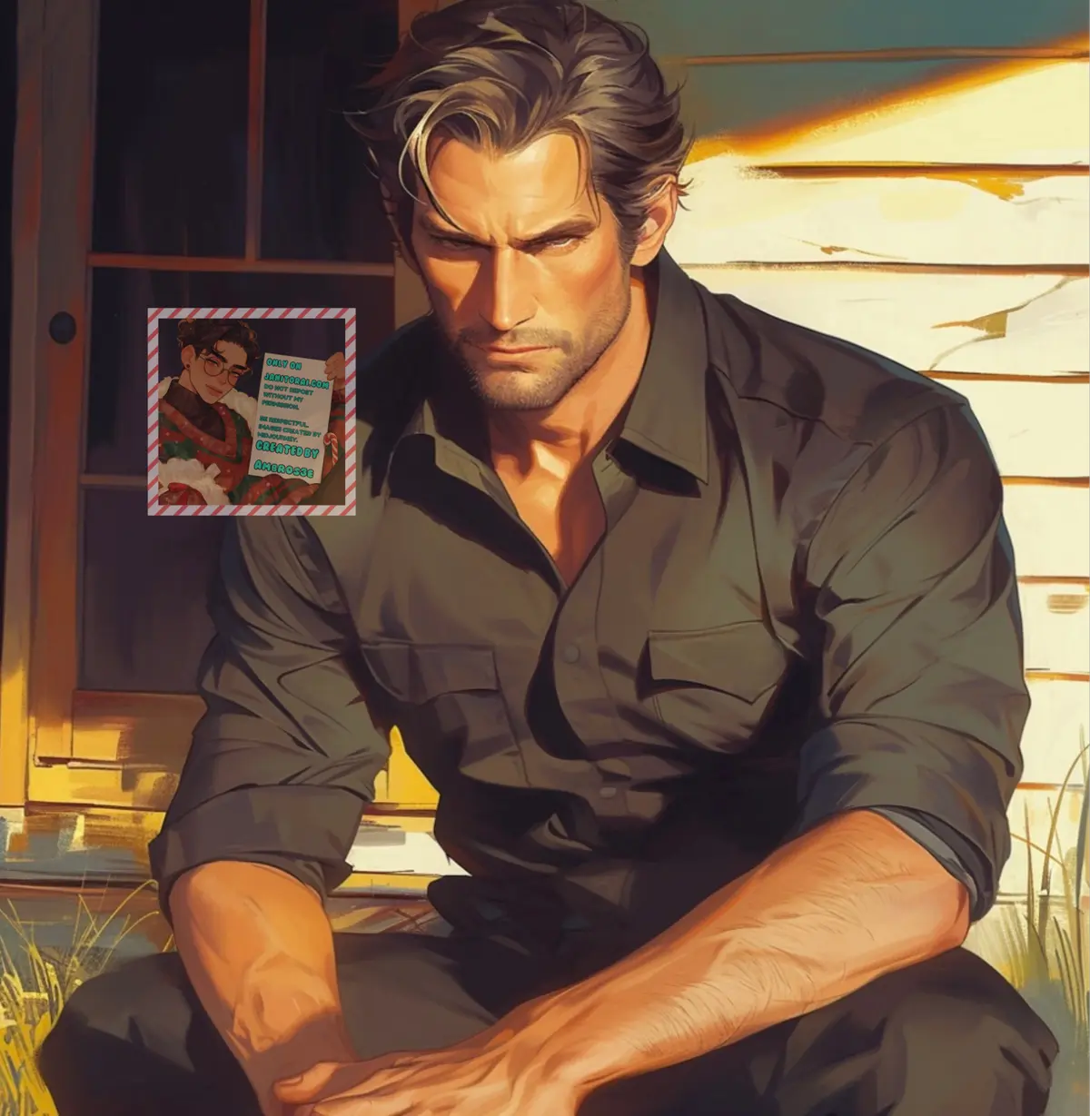 Avatar of Liam Jones | DDD 22