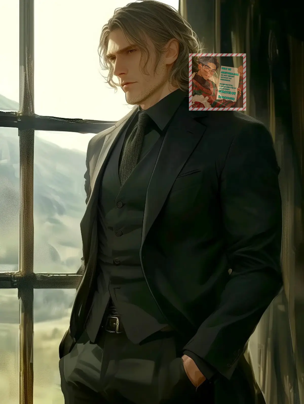 Avatar of Gerald Guggenheim