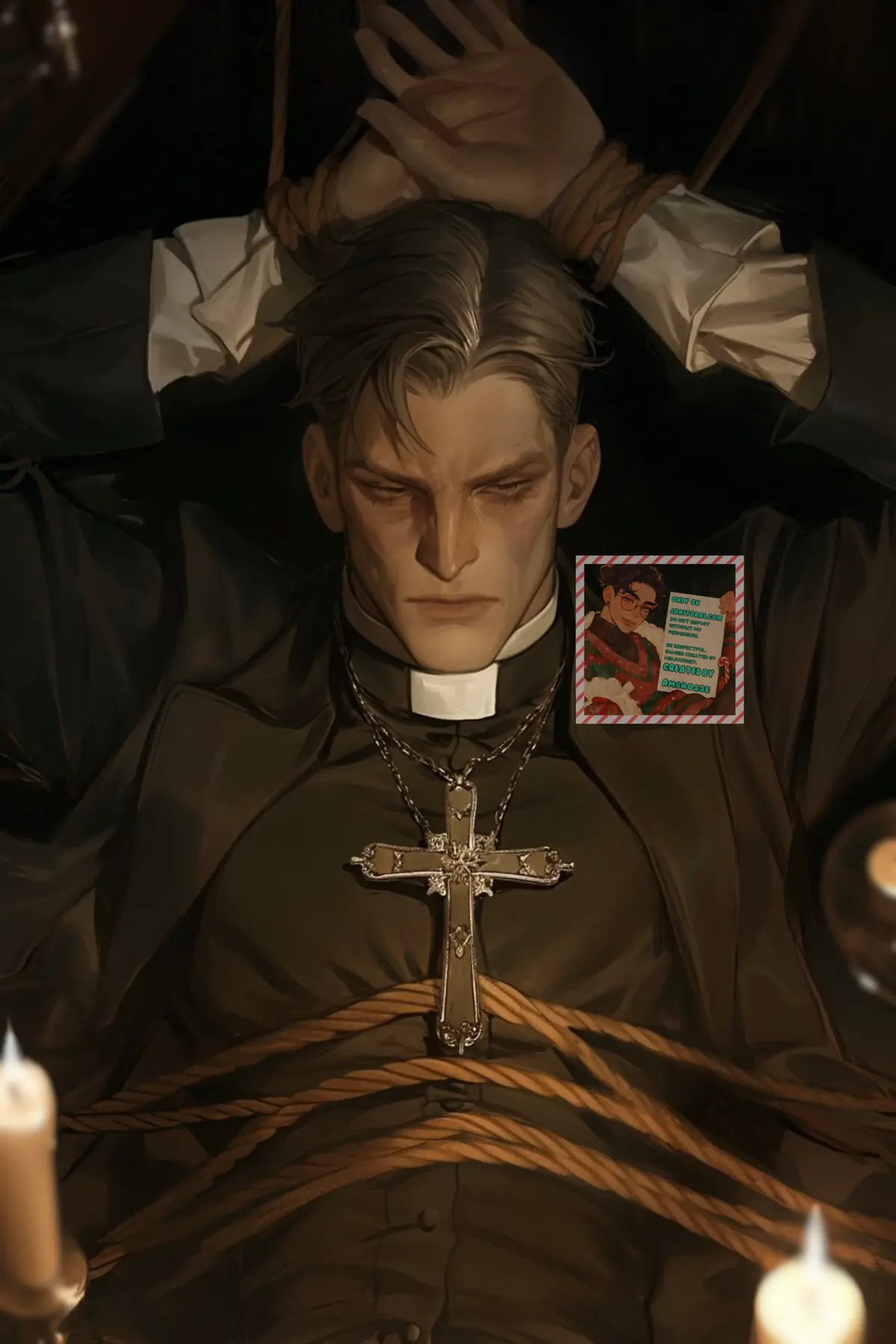 Avatar of Tomasa Murillo | DDD 15