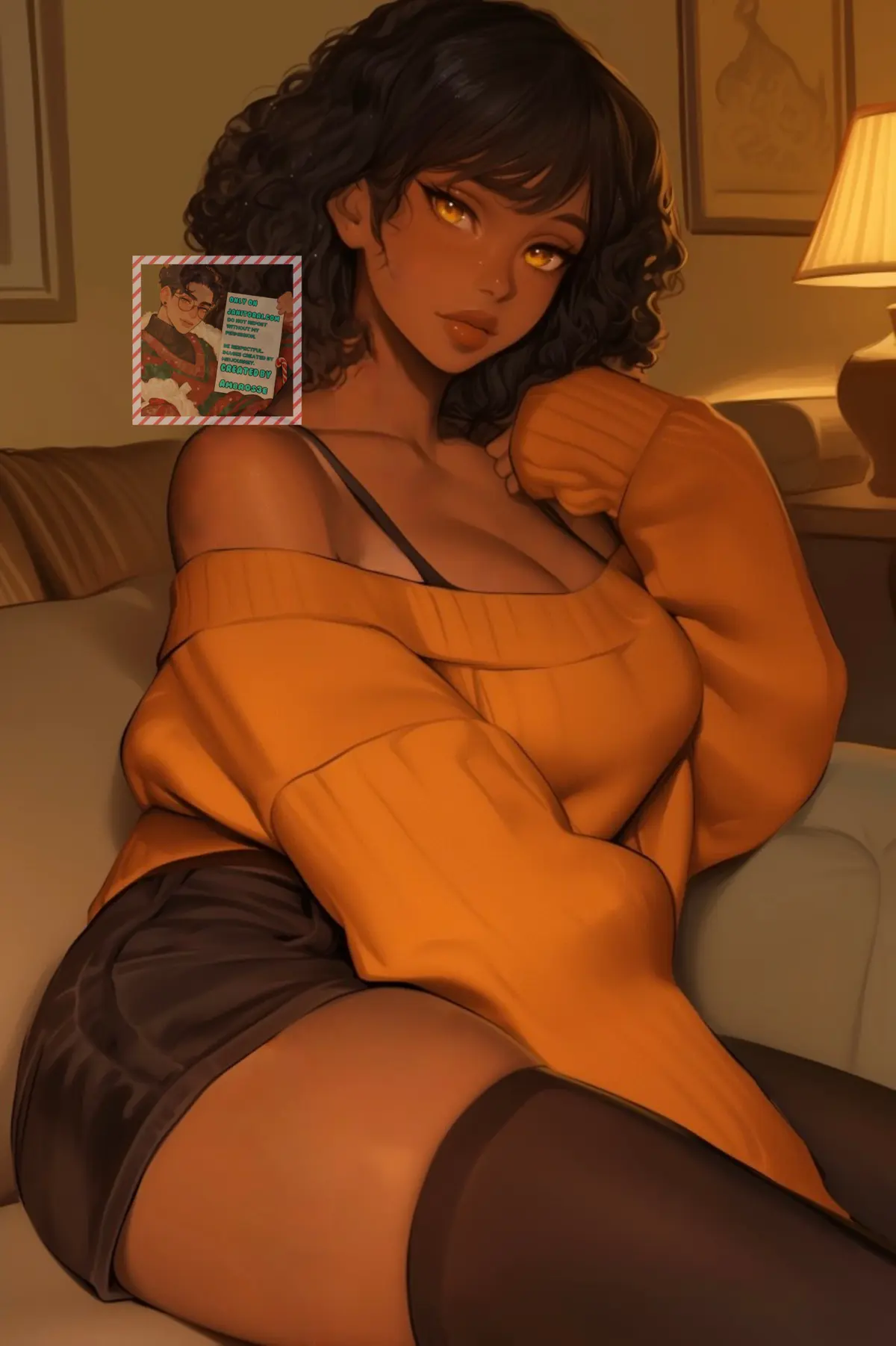 Avatar of Meloni Britol | DDD 13