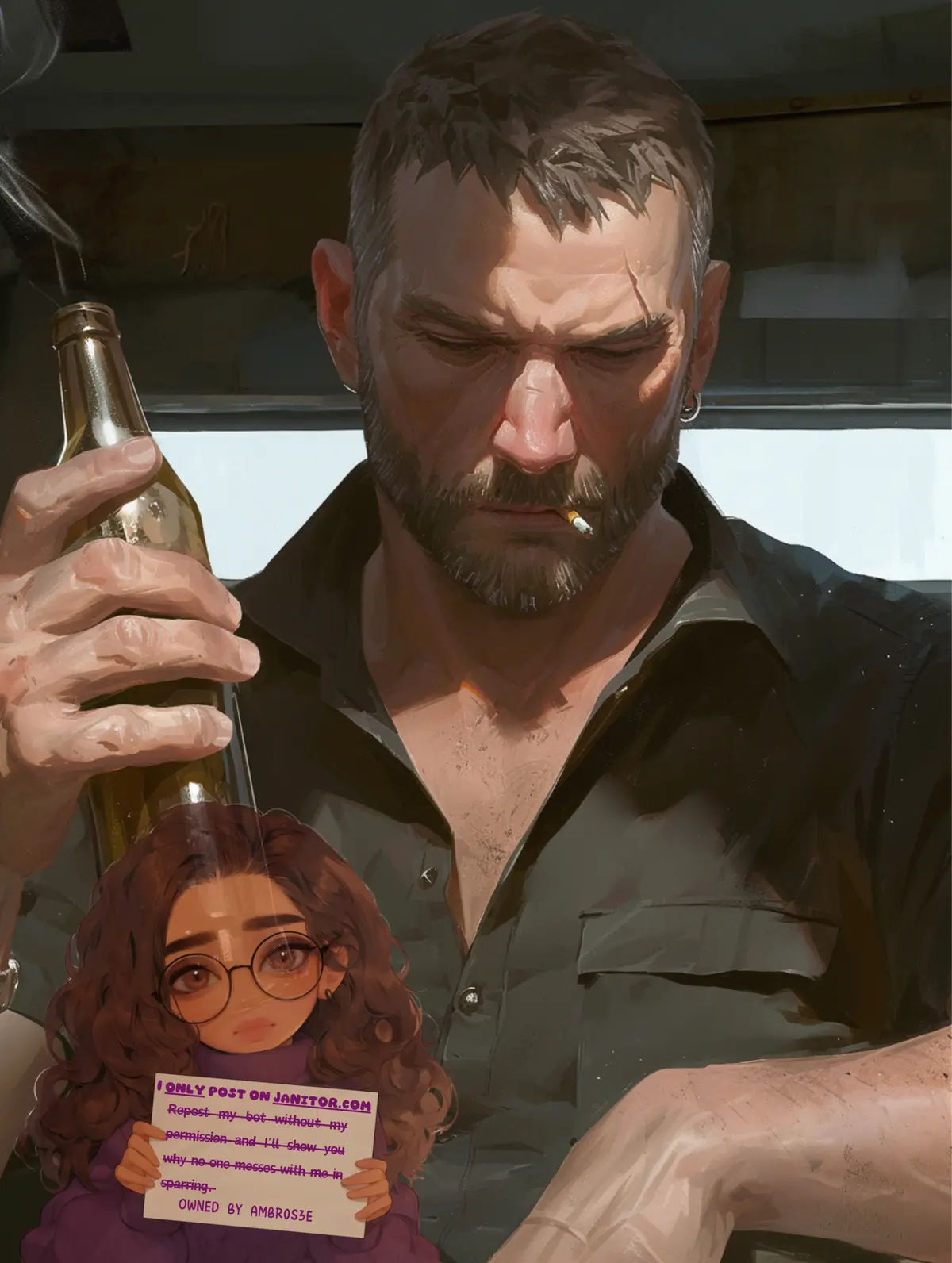 Avatar of Matthew Blanc