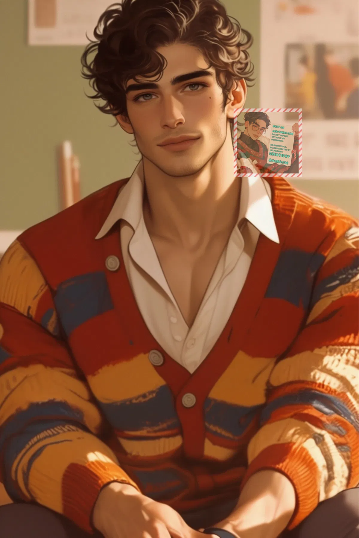 Avatar of Preacher Su | DDD 20