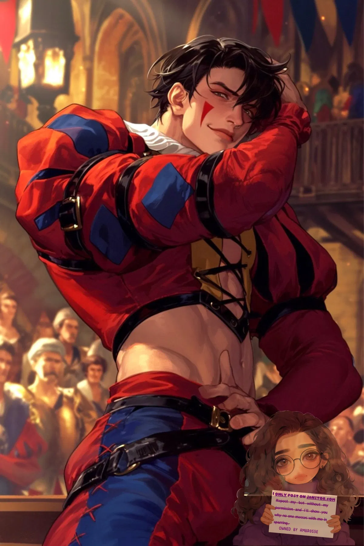 Avatar of Jesse Lafsalot
