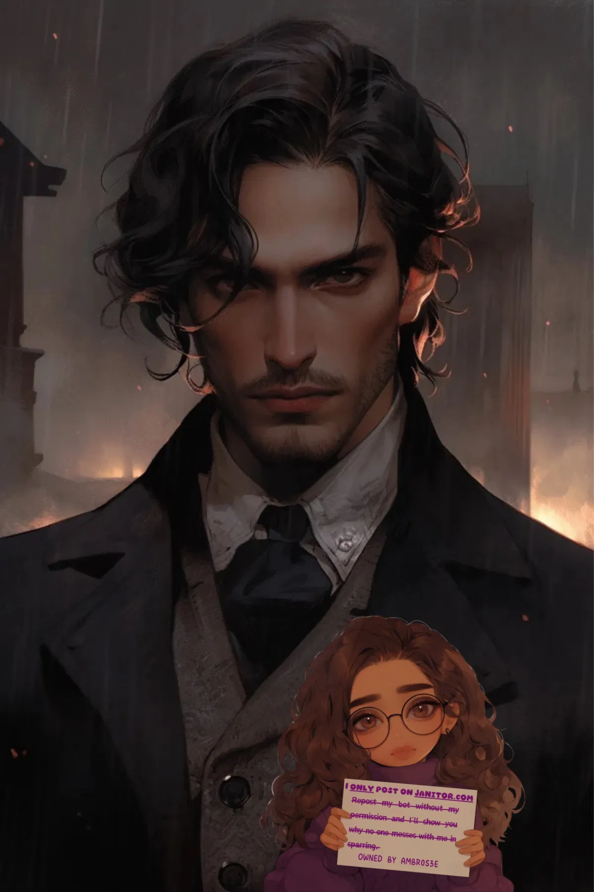 Avatar of Austin Bennett