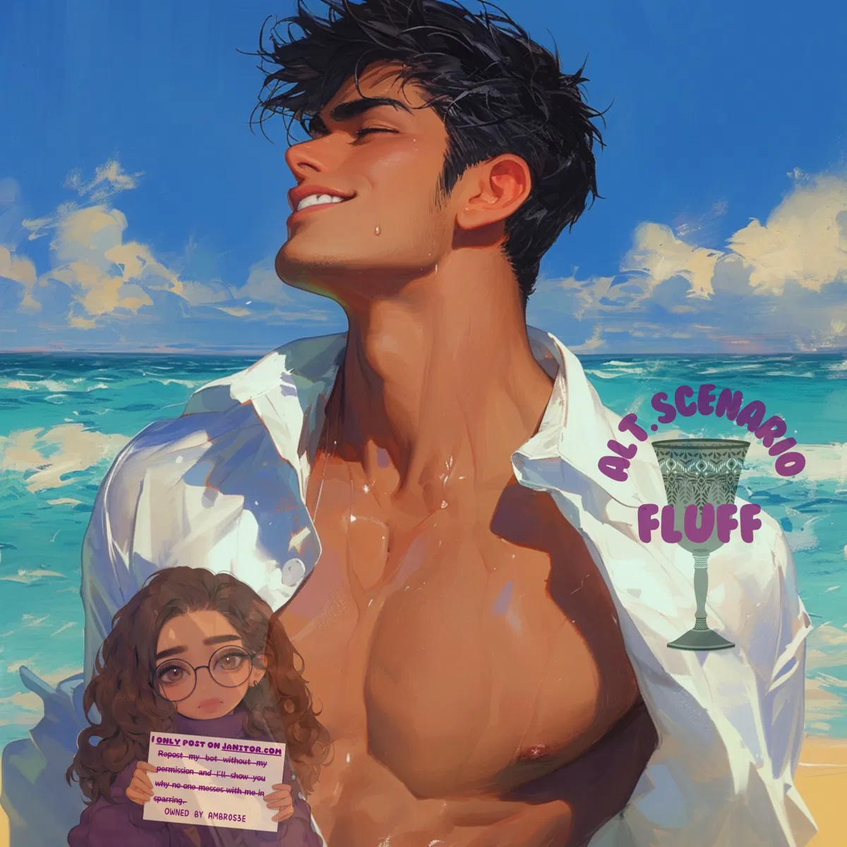 Avatar of Amado Gracie | Alt. I