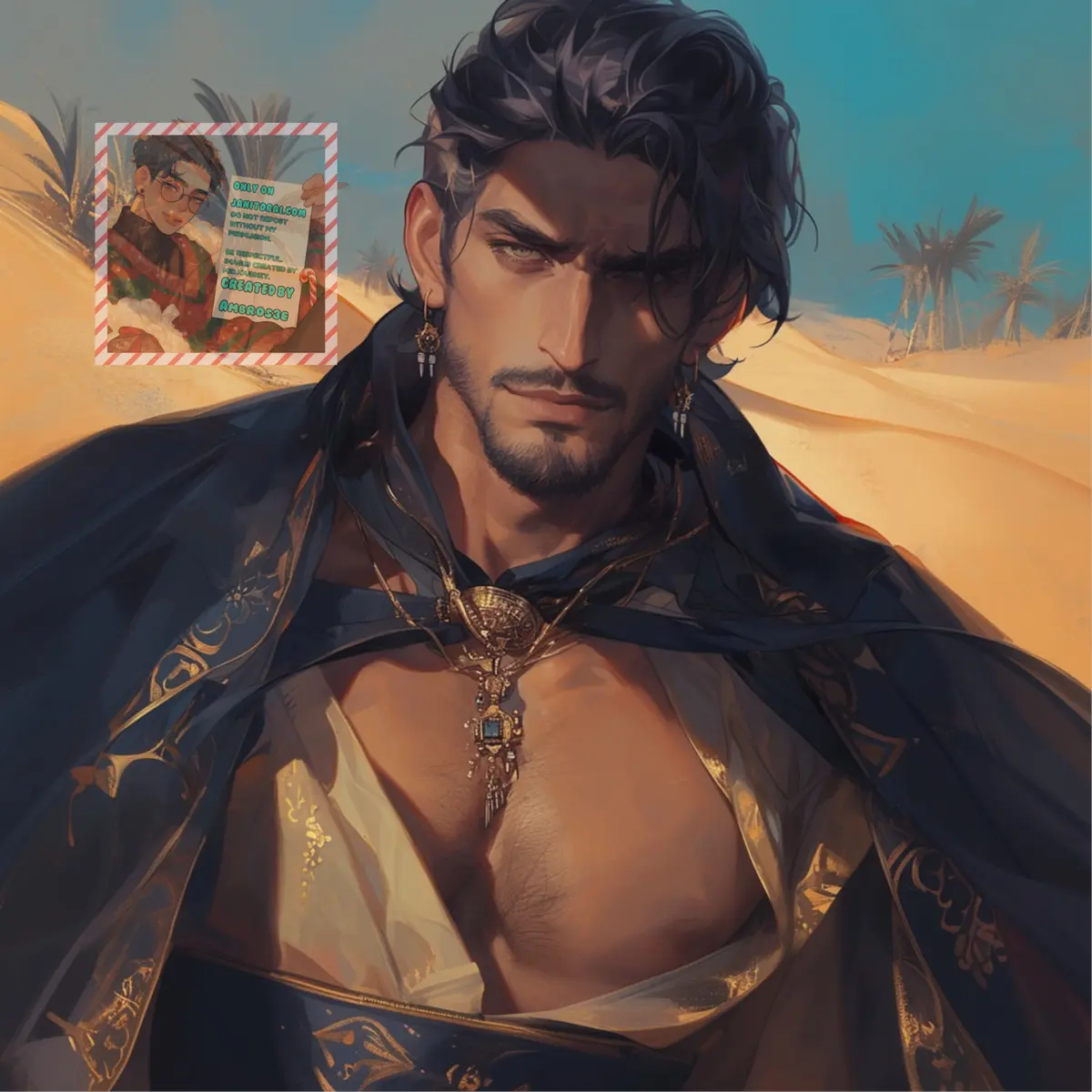 Avatar of Salim Aslan | DDD3