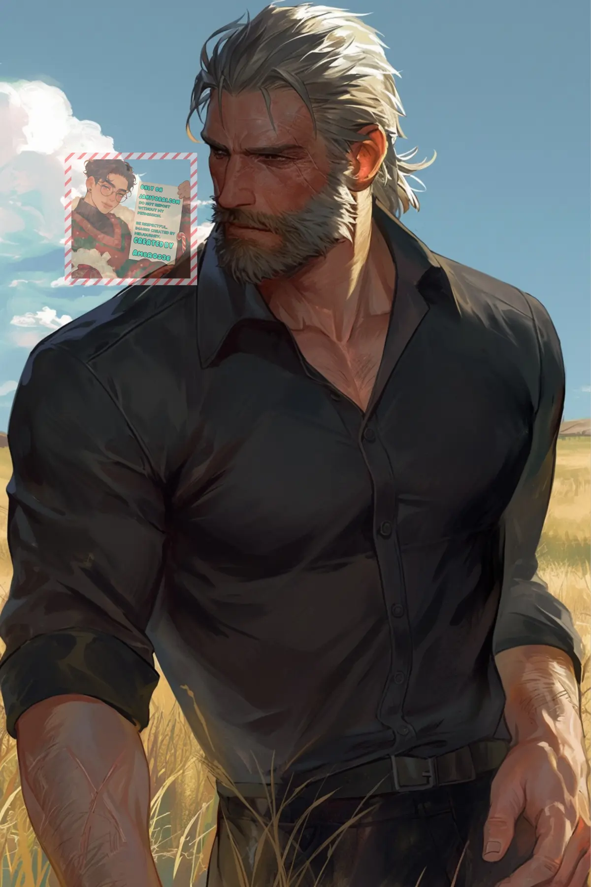 Avatar of Kalvin John Cline | DDD8