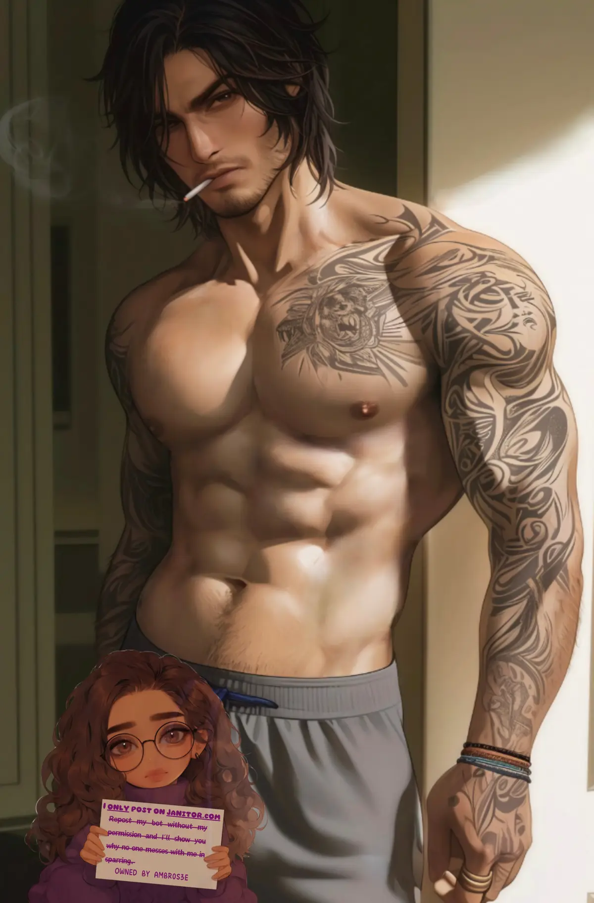 Avatar of Daihiko Smith | Stepember