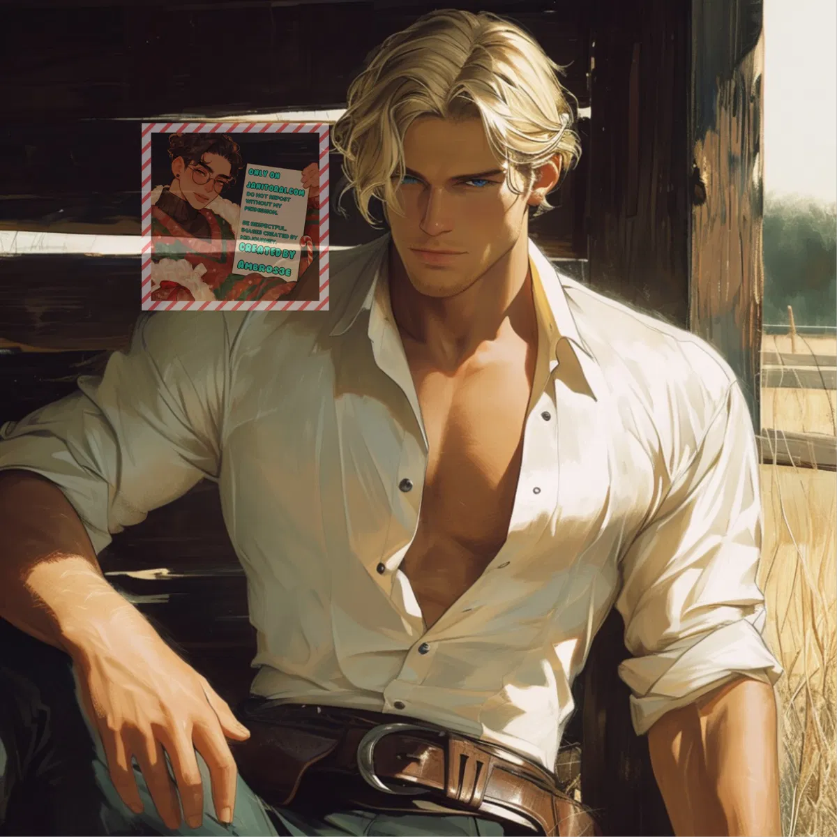 Avatar of Dallas Dillon | DDD 7