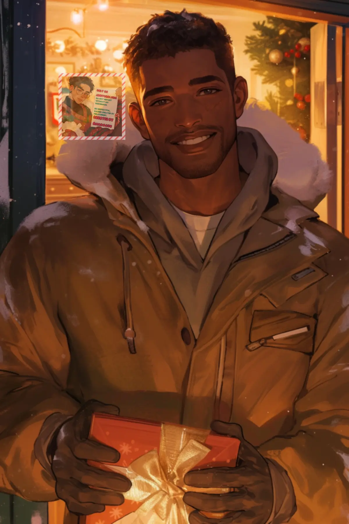 Avatar of Gabriel Cruz | DDD 30 - Secret Santa