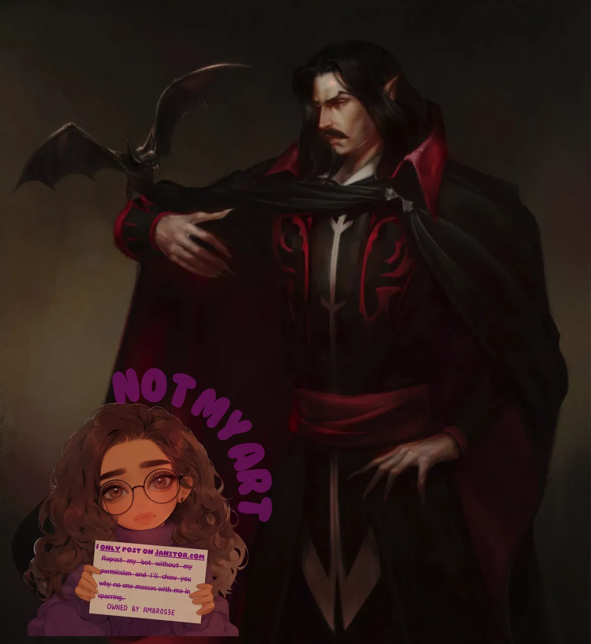 Avatar of Vlad Dracula Ţepeş
