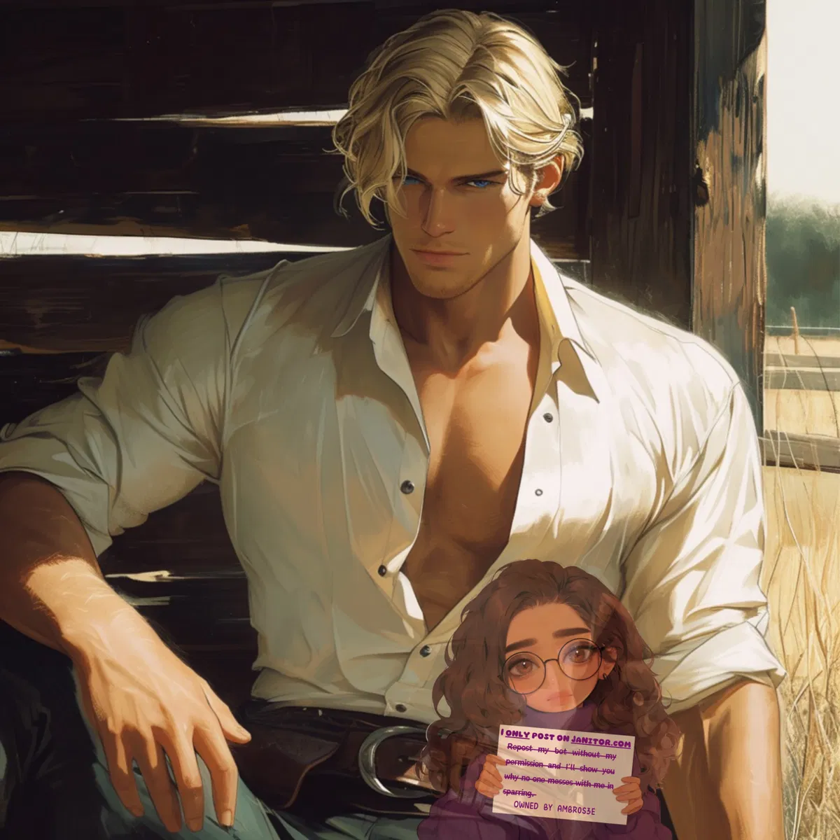 Avatar of Dallas Dillon