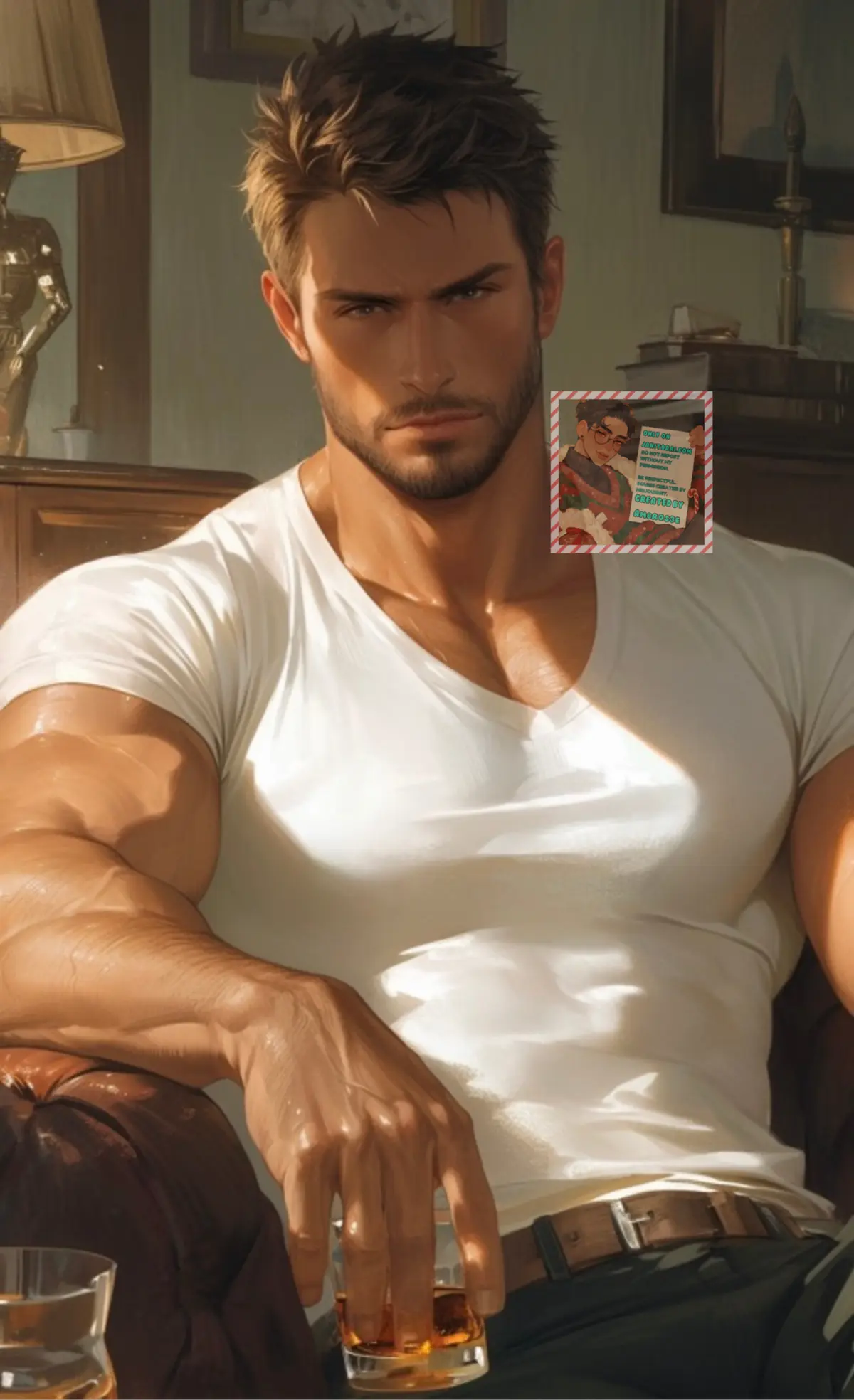 Avatar of Henry Doxon | DDD 27