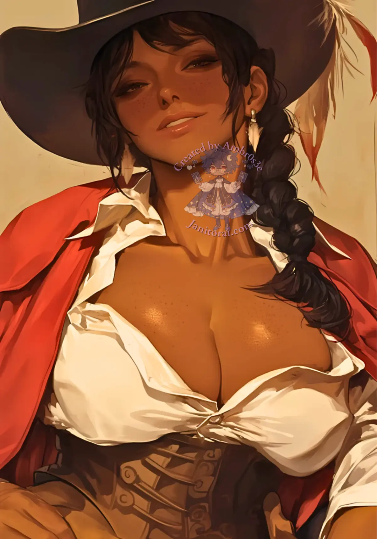 Avatar of Ylaria "Casanova" Acosta