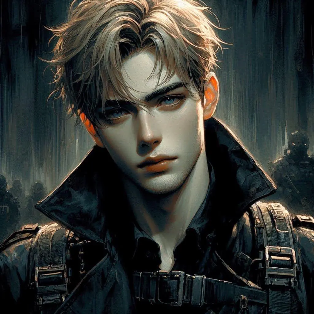 Avatar of Caine Foster
